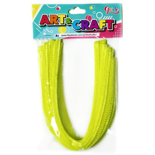 Chenille & Rope