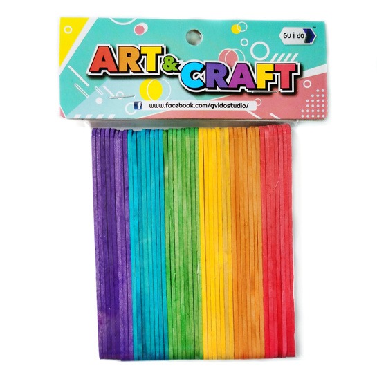 Craft Sticks