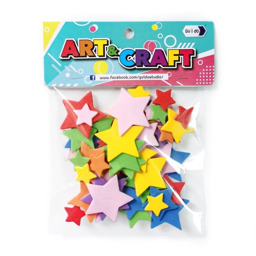 Foam Shapes